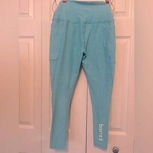 Beyond Yoga Barre3 Leggings